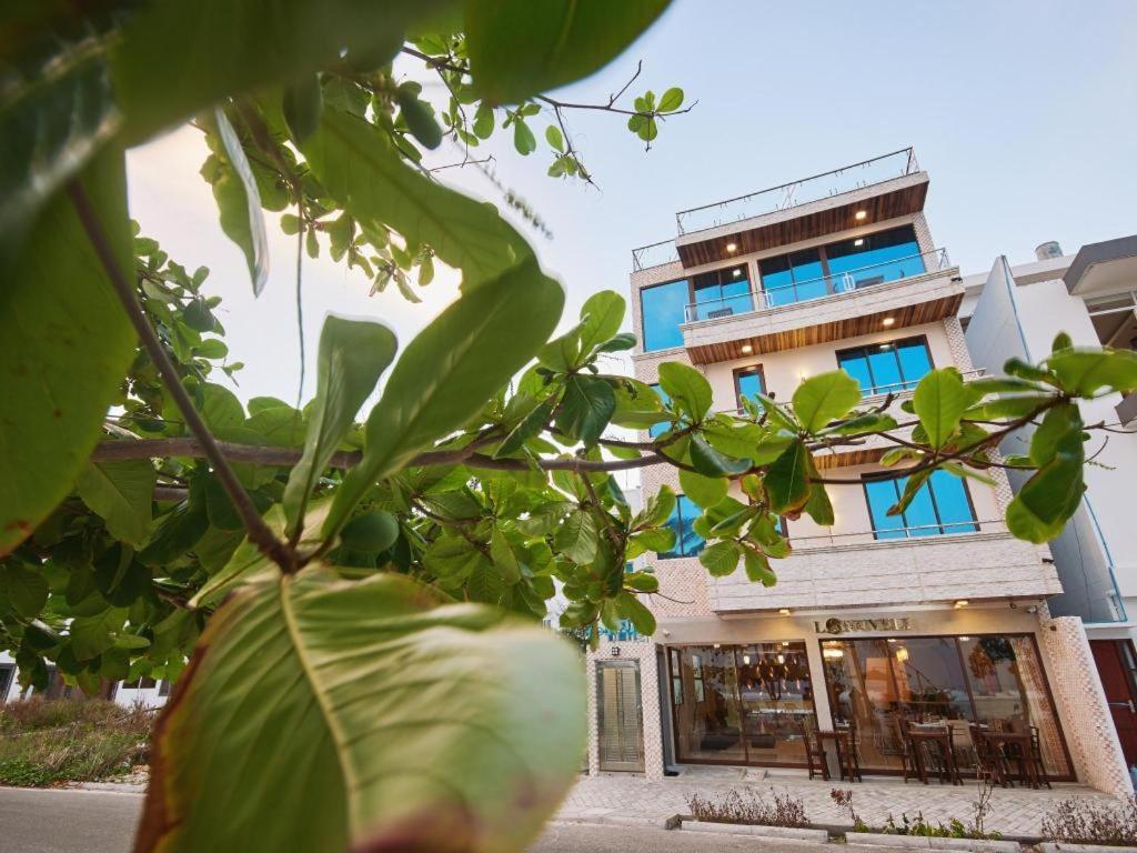 Hotel Lonuveli Hulhumalé Exterior foto