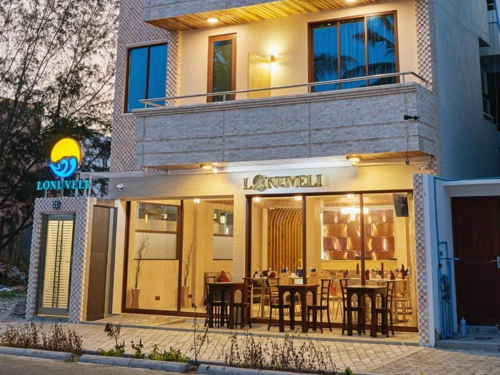 Hotel Lonuveli Hulhumalé Exterior foto