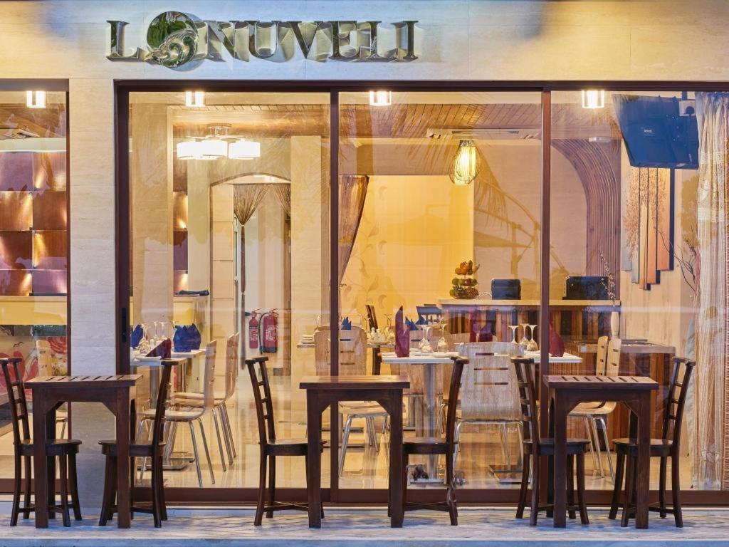 Hotel Lonuveli Hulhumalé Exterior foto